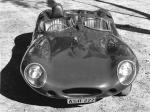 Jaguar D-Type 1955 года